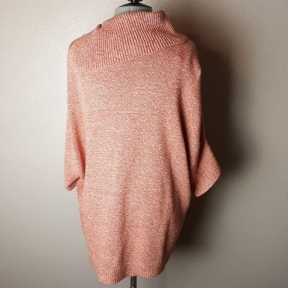 CAbi cowl knit oversized sweater - Picture 4 of 6